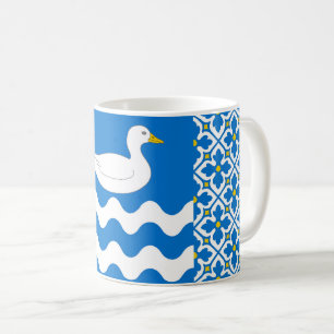 Barony An Dubhaigeainn Populace Badge Kaffemugg