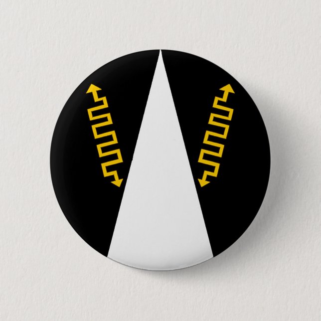 Barony Andelcrag Populace Badge Button Knapp (Framsida)