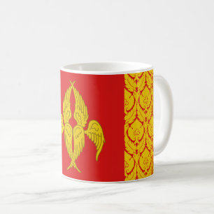 Barony Änglar Populace Badge Coffee Mugg