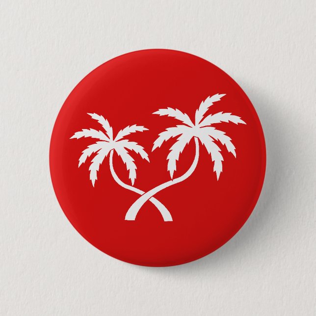Barony Atenveldt Populace Badge Button Knapp (Framsida)