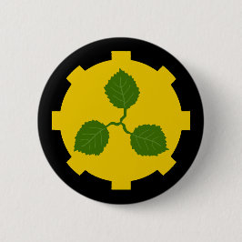 Barony Caerthe populace badge Button Knapp