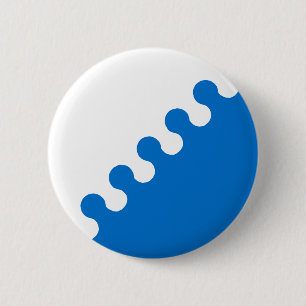 Barony Cleftlands Populace Badge Button Knapp