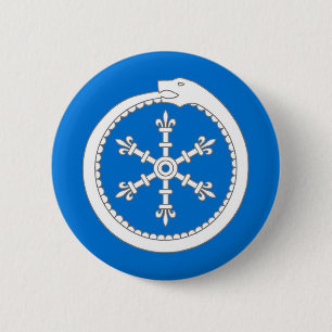 Barony Concordia of the Snö Populace Badge Bu Knapp