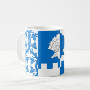 Barony Elfsea Populace Badge Kaffemugg