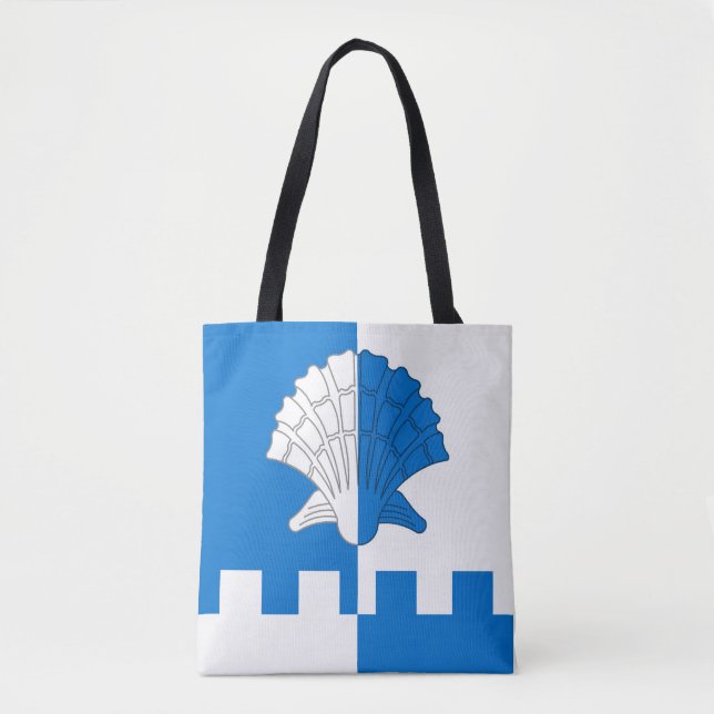 Barony Elfsea Populace Badge Tygkasse (Framsida)