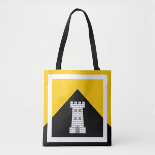 Barony Endewearde Populace Badge Tygkasse
