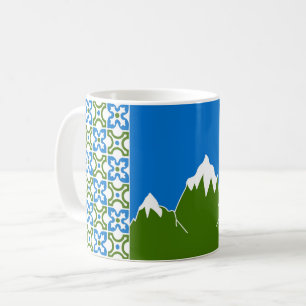 Barony Ered Sul Populace Badge Kaffemugg