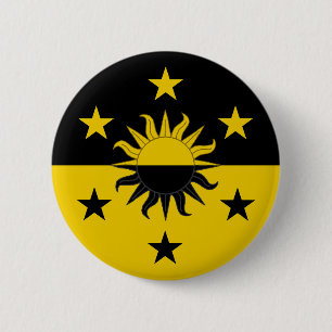 Barony Eskalya Populace Badge Knapp
