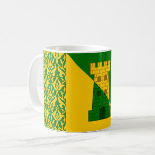 Barony Fettburg Populace Badge Coffee Mugg