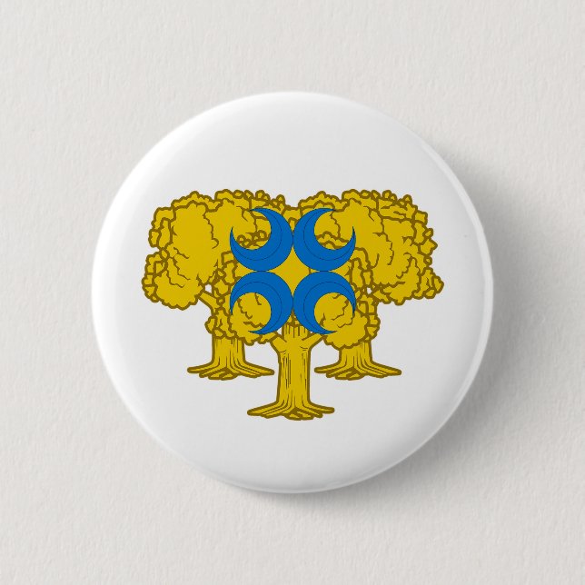 Barony Gyldenholt Populace Badge Button Knapp (Framsida)