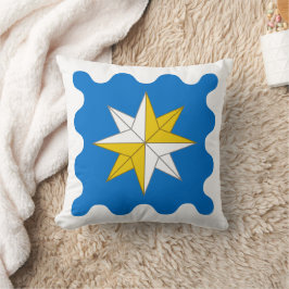 Barony Highland Foorde Populace Badge Kudde