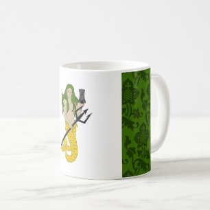 Barony Illiton Populace Badge Kaffemugg