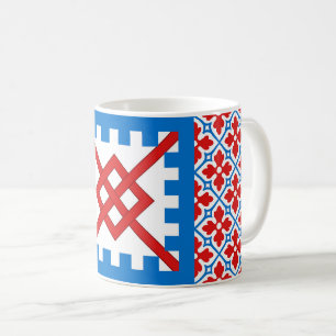 Barony Innilgard Populace Badge Coffee Mugg