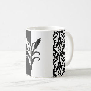 Barony Järn Bog Populace Badge Kaffemugg