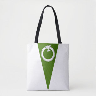 Barony Loch Soilleir Populace Badge Tygkasse