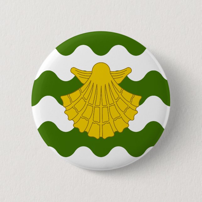 Barony Lyondemere Populace Badge Button Knapp (Framsida)