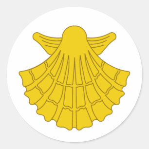 Barony Lyondemere Populace Badge Runt Klistermärke