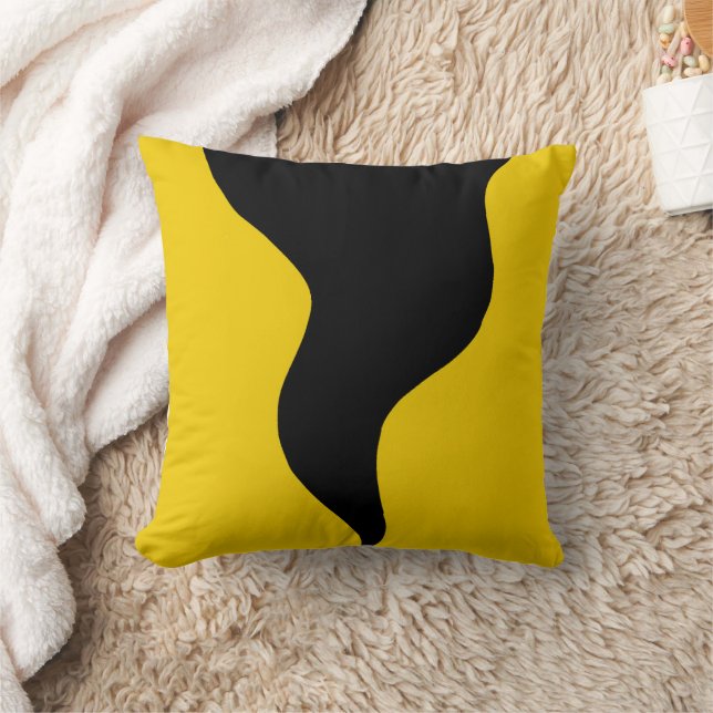 Barony Namron Populace Badge Kudde (Filt)