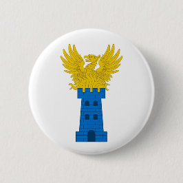 Barony Nordwache Populace Badge Button Knapp