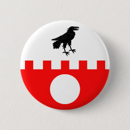 Barony of Raven's Fort Populace Badge Knapp