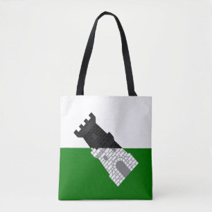 Barony of Settmour Swamp populace badge Tote Bag Tygkasse