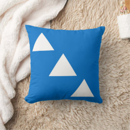 Barony of Three Mountains Populace Badge Kudde