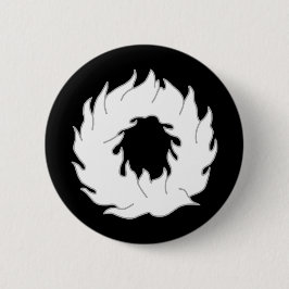 Barony of Wiesenfeuer Populace Badge Button Knapp