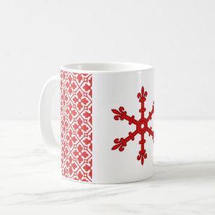 Barony of Wintermist Populace Badge Kaffemugg