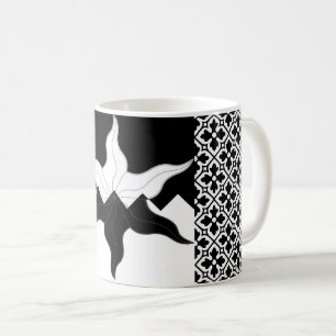 Barony of Winter's Grind Populace Badge Kaffemugg