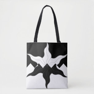 Barony of Winter's Grind Populace Badge Tygkasse