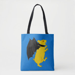 Barony of Wyewood Populace Badge Tote Bag Tygkasse