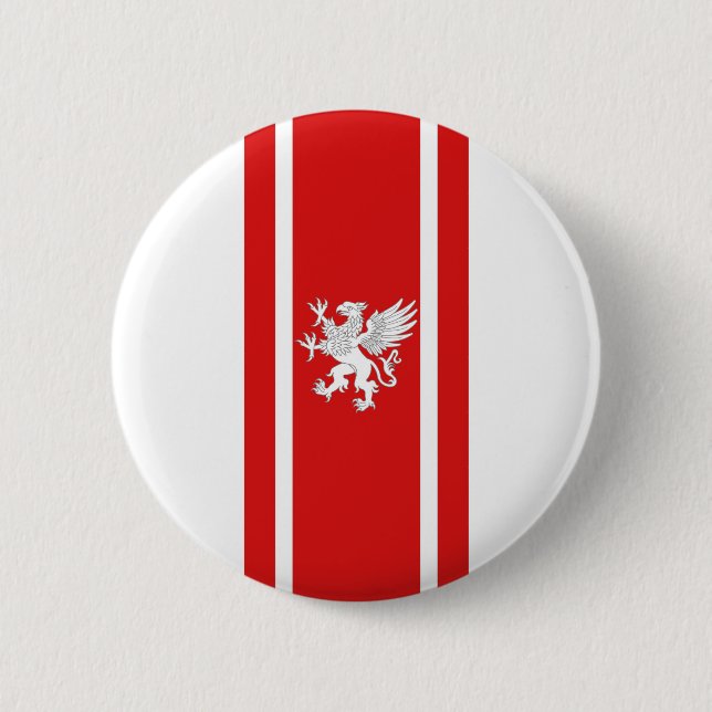 Barony Politarchopolis Populace Badge Button Knapp (Framsida)
