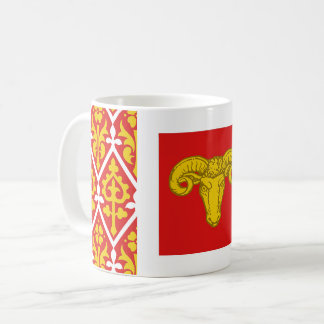 Barony Ramshaven Populace Badge Kaffemugg