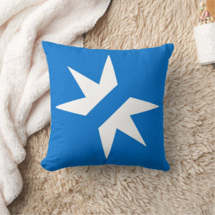 Barony Rivenstar Populace Badge Kudde