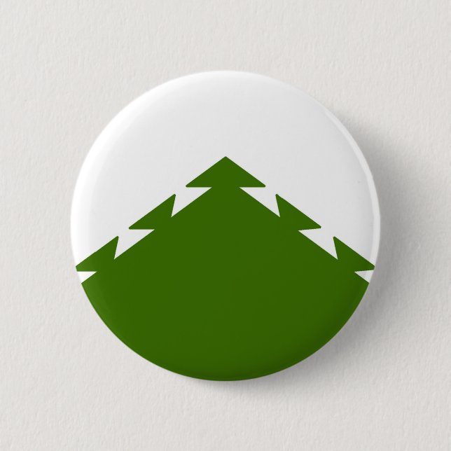 Barony Rowany Populace Badge Knapp (Framsida)