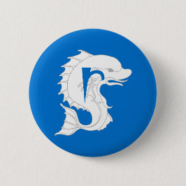 Barony Ruantallan Populace Badge Button Knapp