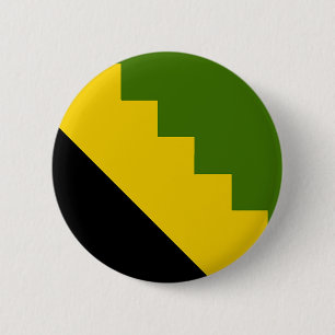 Barony the Steppes Populace Badge Knapp