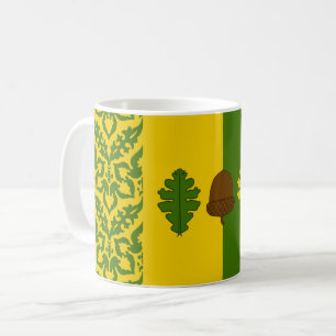 Barony Wealdsmere Populace Badge Kaffemugg