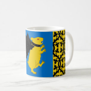 Barony Wyewood Populace Badge Coffee Mugg