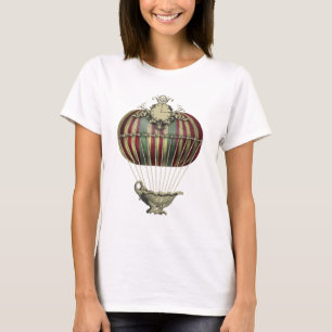 Baroque Ballon med klocka Tröja