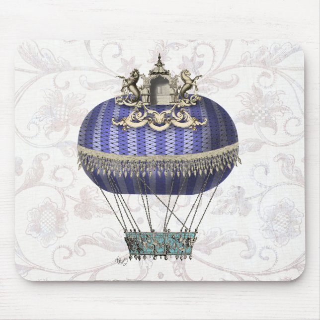 Baroque Balloon with Temple Musmatta (Framsidan)