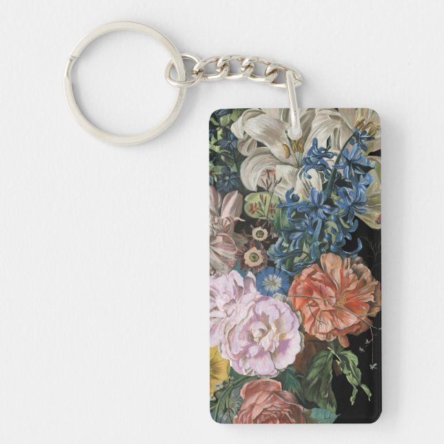 Baroque Blommigt - Bouquet (Framsidan)