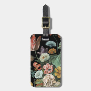 Baroque Blommigt - Bouquet of Flowers Bagagebricka