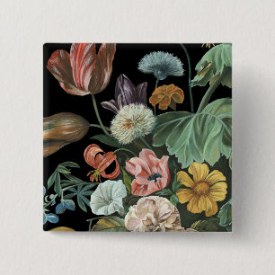 Baroque Blommigt - Bouquet of Flowers Knapp