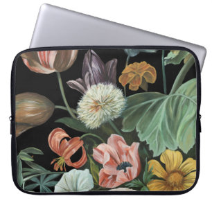 Baroque Blommigt - Bouquet of Flowers Laptop Fodral