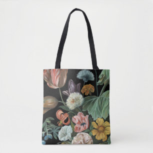 Baroque Blommigt - Bouquet of Flowers Tygkasse