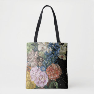 Baroque Blommigt - Bouquet Tygkasse