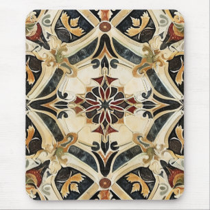 Baroque Blommigt Harmony Musmatta