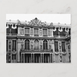 Baroque Byggnad i Paris Vykort