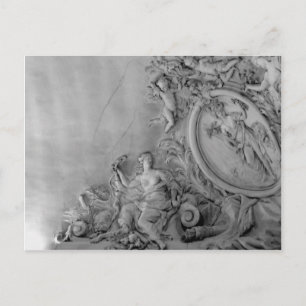 Baroque Ceiling Vykort